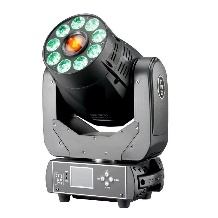 Интелектуальная голова, LED Spot Wash.