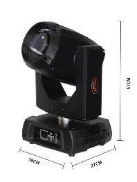 Интеллектуальная голова Beam Spot Wash LED 1