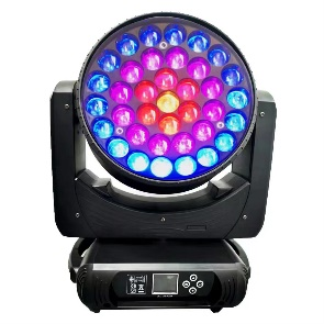 Интеллектуальная голова LED Wash Multi Zoom