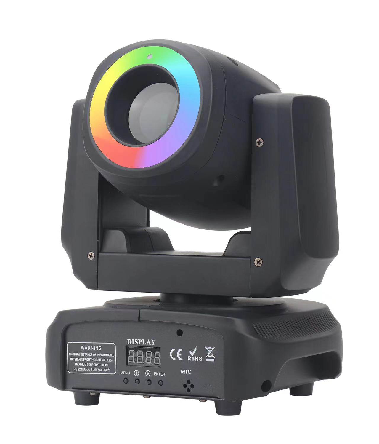 MCF LED Spot 85W + Laser