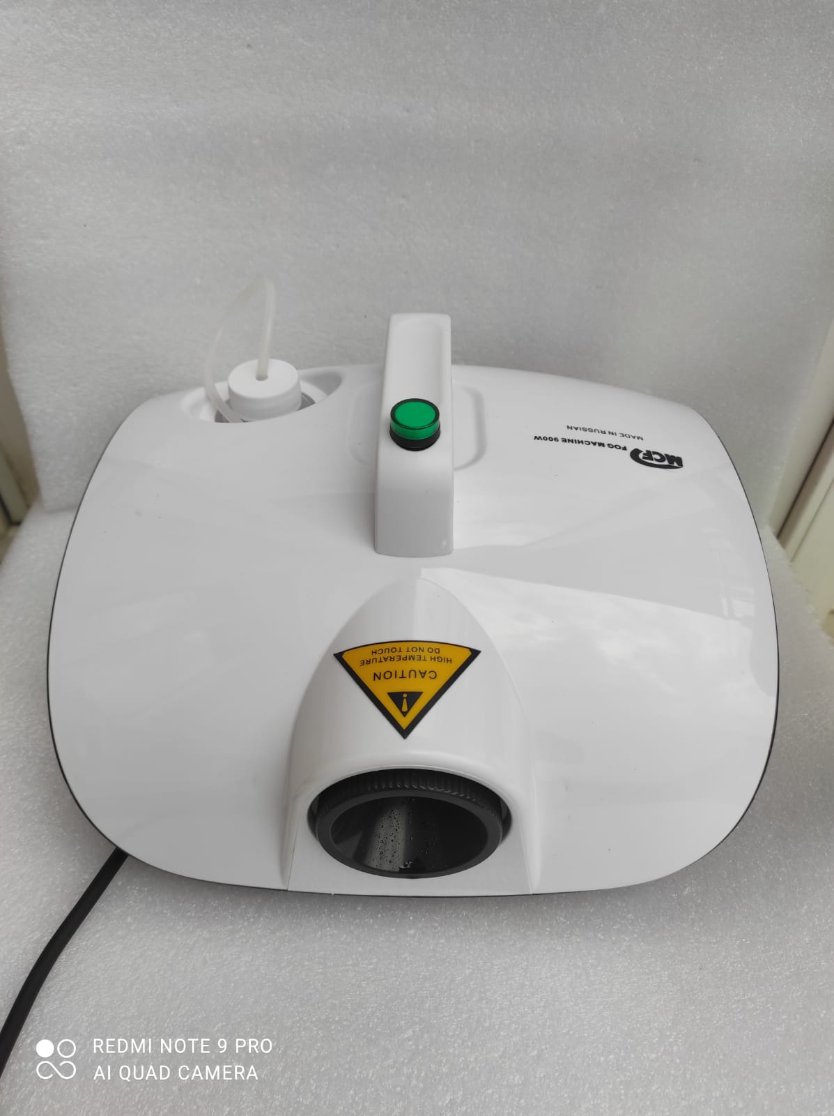 MCF Fog machine 900 W